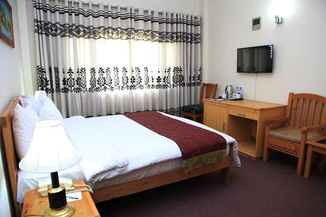 Hotel One سكردو المظهر الخارجي الصورة